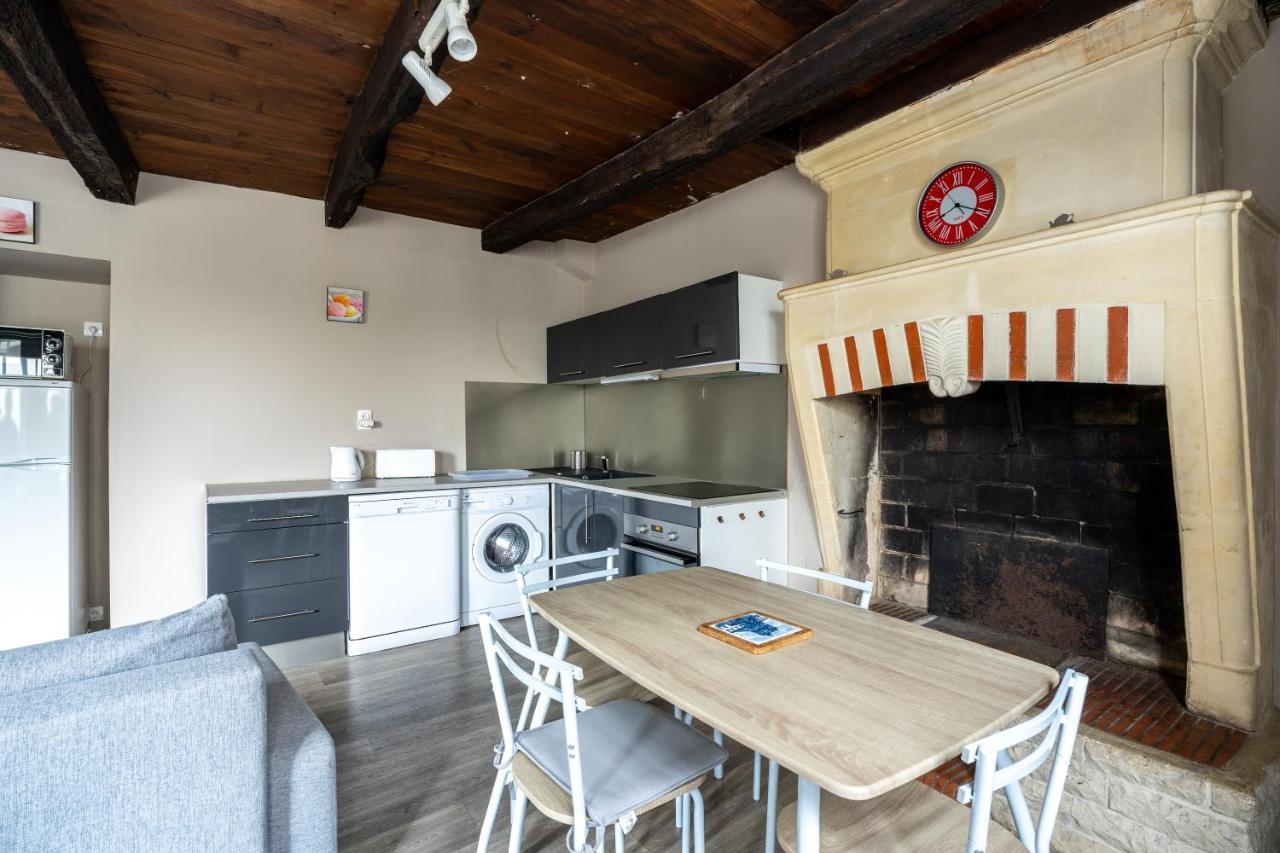 Laconciergeriejonzac, Residence Georgeon 외부 사진