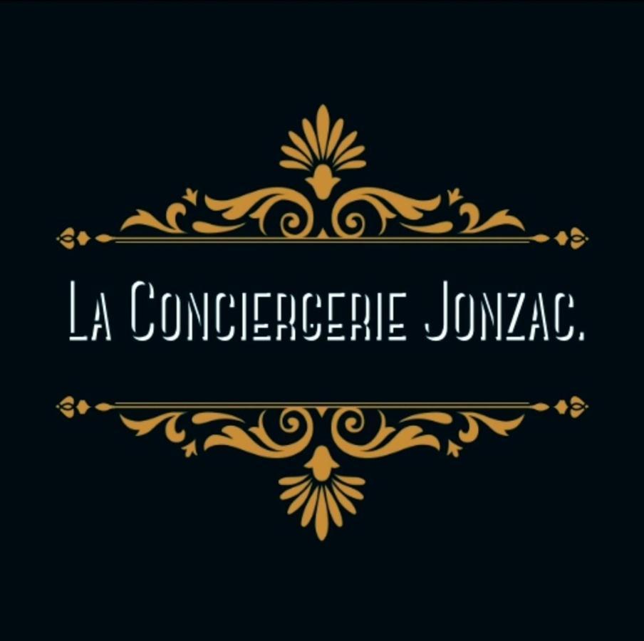 Laconciergeriejonzac, Residence Georgeon 외부 사진