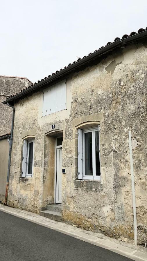 Laconciergeriejonzac, Residence Georgeon 외부 사진